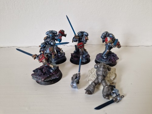Warhammer 40k grey knight - 40k,
