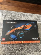 LEGO TECHNIC: McLaren Formula 1 Race Car (42141)