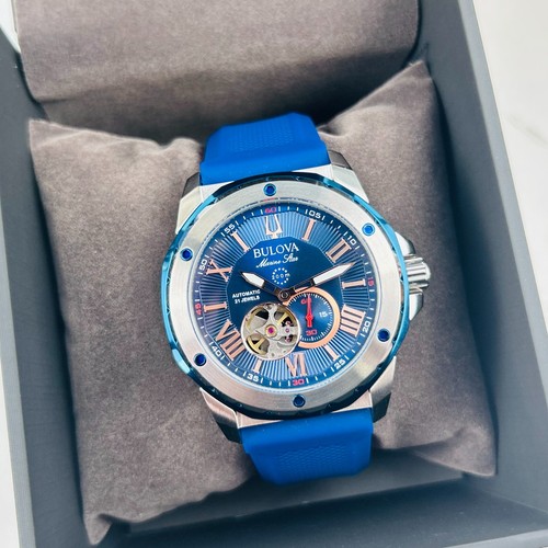Bulova 98a282 marine star - marine,