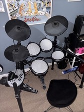 WHD Electronic Drum Kit