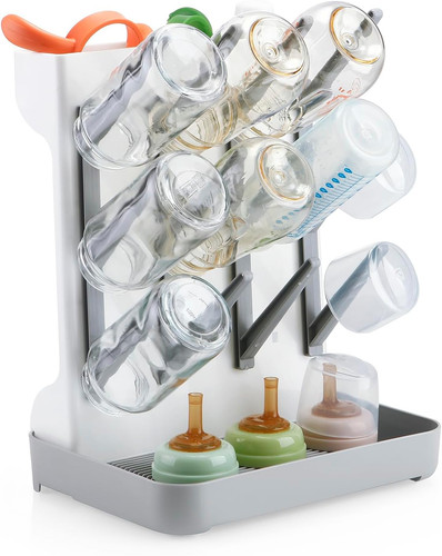 Pandaear baby bottle drying - pandaear,