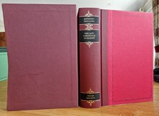 FOLIO SOCIETY ANTHONY TROLLOPE
