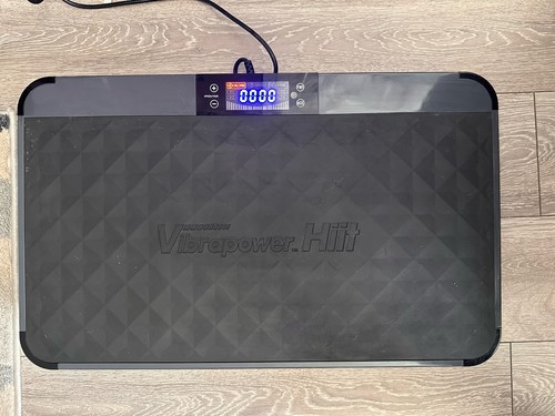 Vibrapower hitt black - hitt,