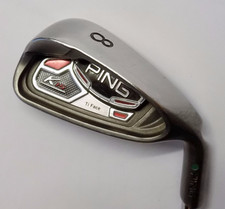 Ping K15 Green Dot 8 Iron AWT Regular Steel Shaft 