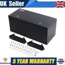 Truck Storage Box Tool Job