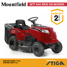 Mountfield MTF 84H Hydrostatic Ride On Mower Deck 84cm/33in 414cc 200L Grass Box