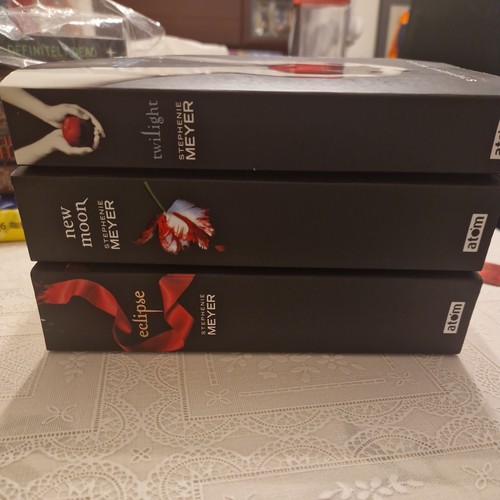 Twilight saga collection - collection, by
