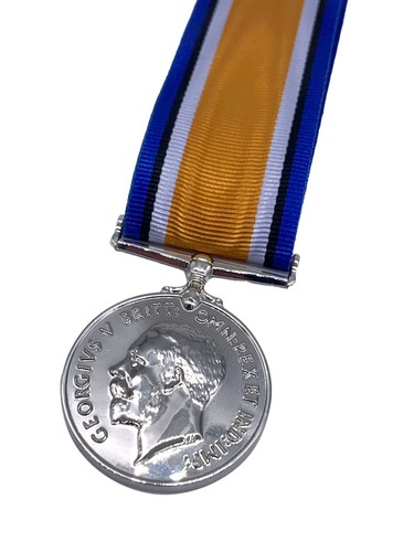 Replica ww1 british war medal - replica,