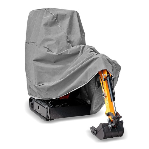 Heavy duty cover for mini - duty,