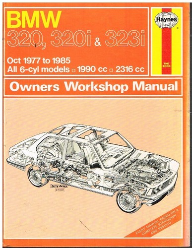 Bmw 320 320i 323i cyl - 320,