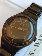 Swatch Irony Big Classic