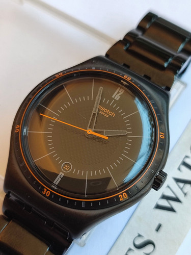 Swatch irony big - irony, classic