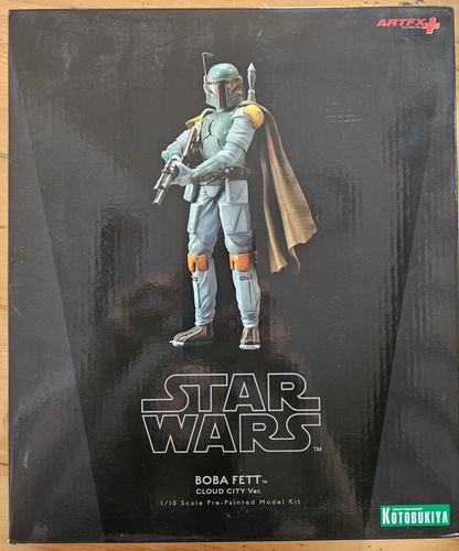 Boba fett cloud city - fett,