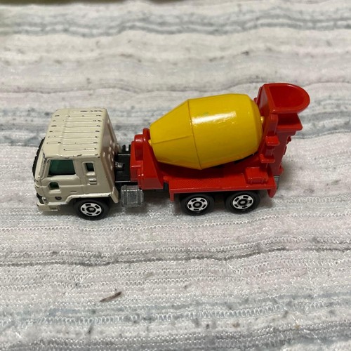 Tomica nissan diesel mixer - diesel,