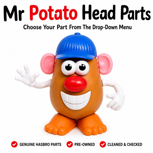 Potato head replacement - potato,