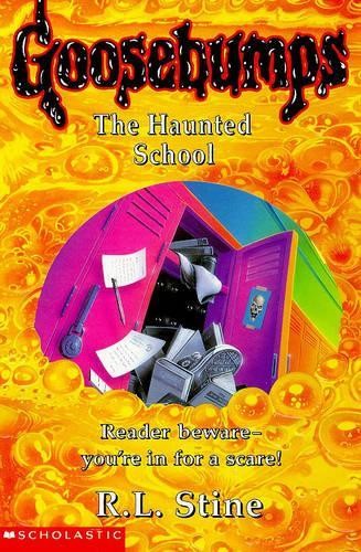 The haunted school - haunted,