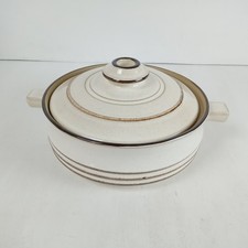 VINTAGE Denby Casserole Dish 2