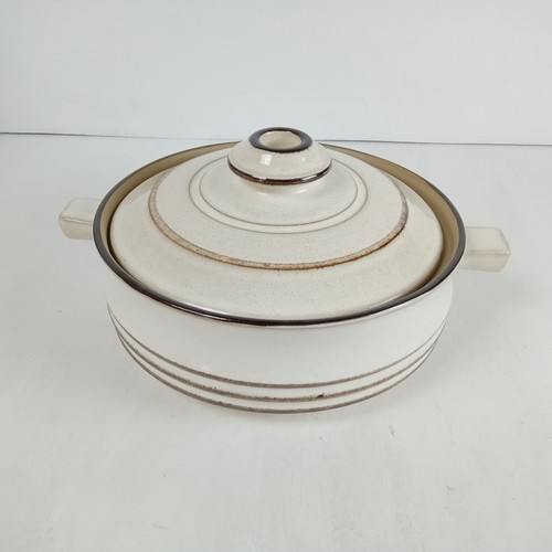 Vintage denby casserole - vintage,