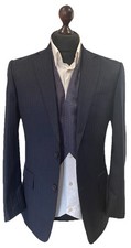 Gieves & Hawkes dark blue