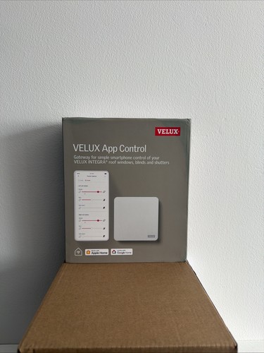 Velux app control hub - velux, for