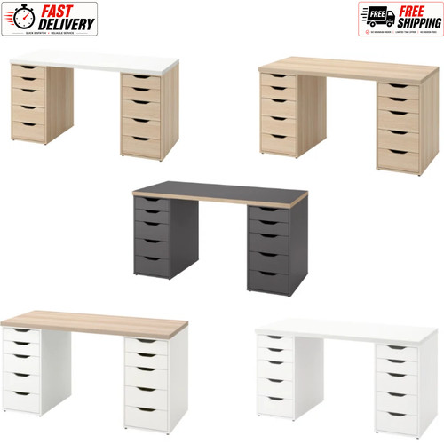 Ikea lagkapten alex desk - lagkapten,