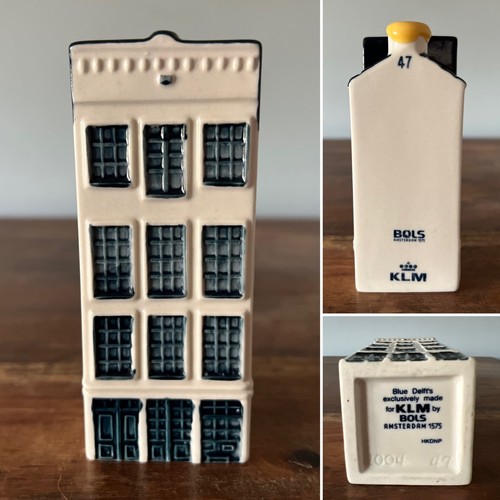 Klm airlines miniature bols - airlines, ~