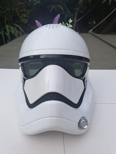 First order stormtrooper - first,
