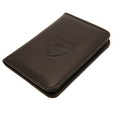 Arsenal FC Executive Card Holder (football club souvenirs memorabilia)