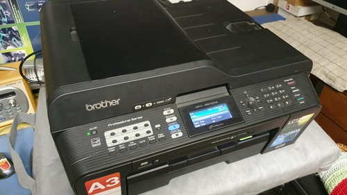 Brother wireless inkjet - a3, a4