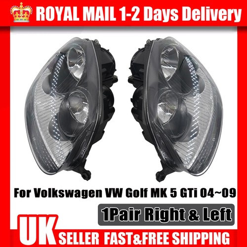 Headlights golf mk5 gti - mk5,