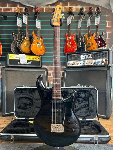 Musicman luke hss black - 3,