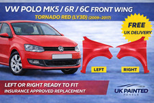 VW Polo MK5 6R 6C Front Wing