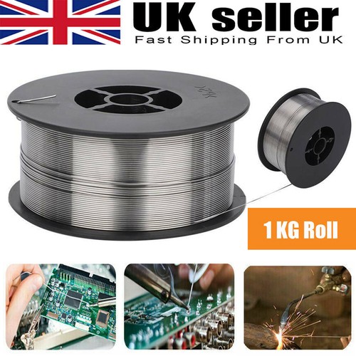 8kg 8mm gasless - 1-8kg, stainless