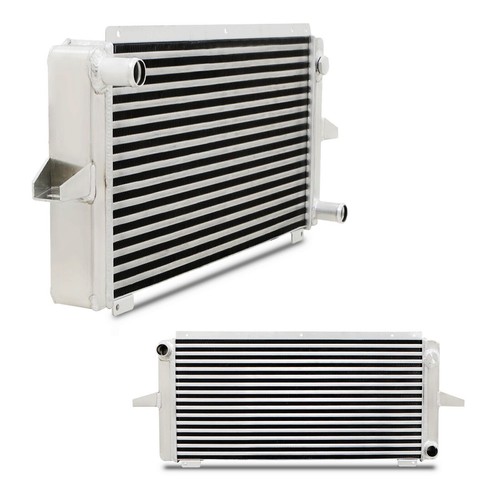 50mm high flow aluminium - high,