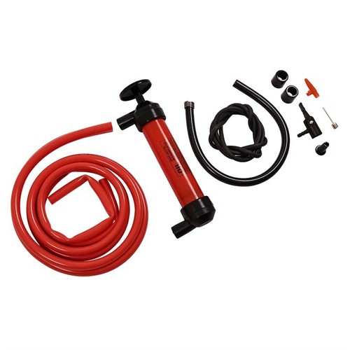 Siphon pump oil extractor - pump,
