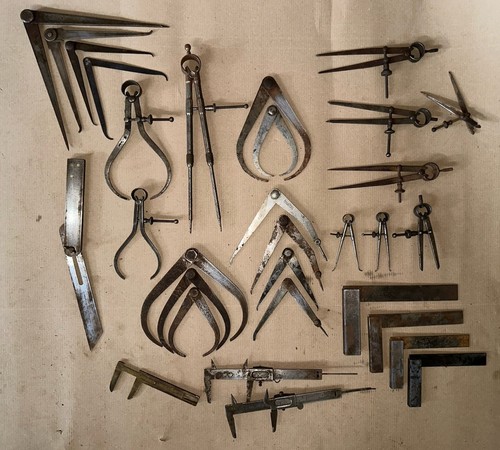 Moore wright measuring caliper - moore,