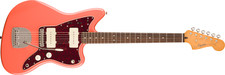Fender Squier Classic Vibe 60's Jazzmaster Tahitian Coral Electric Guitar