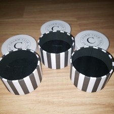 Thomas Sabo Medium Gift Box for Jewelry Ring Charm Beaded (3×set box) Size-5,5cm