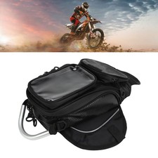 Tank Bag Motorcycle Saddle Bag Dust Resistance Fuel Tank Bag Stable Bag Case XG5