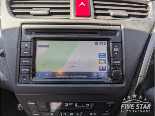 Honda civic radio gps - civic,