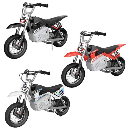 Razor ride dirt bike - dirt,