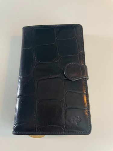Genuine mulberry notebook - genuine,