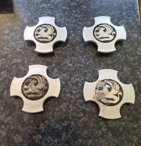 Vauxhall alloy wheel centre - vauxhall,