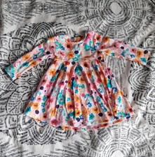 Ted Baker Baby Girl Dress 6-9