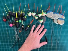 28x large maver tubertini trabucco match fishing pole floats Ireland Denmark