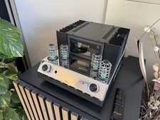 McIntosh MA252 Integrated Amplifier New Upgraded Tubes Included!