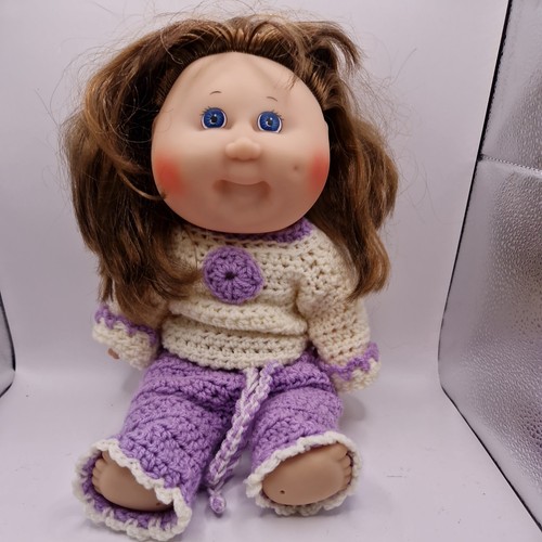 Cabbage patch hard body - cabbage,