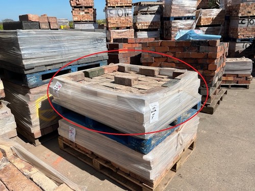 Batch 103 reclaimed wirecut - 103,