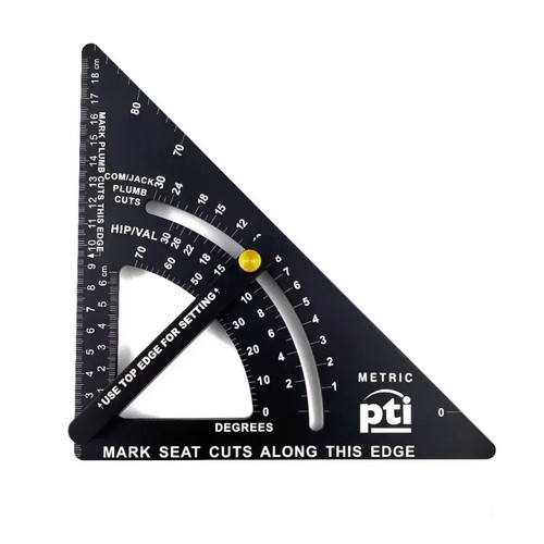 Adjustable quick square - quick,