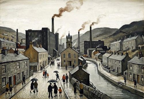 Todmorden pennines - todmorden,